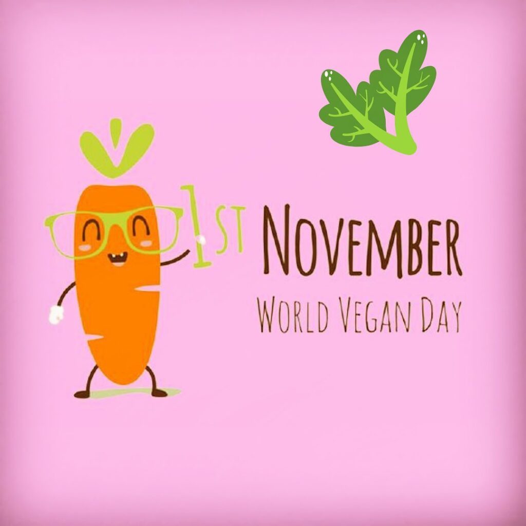 Giornata mondiale dedicata alla Dieta vegana