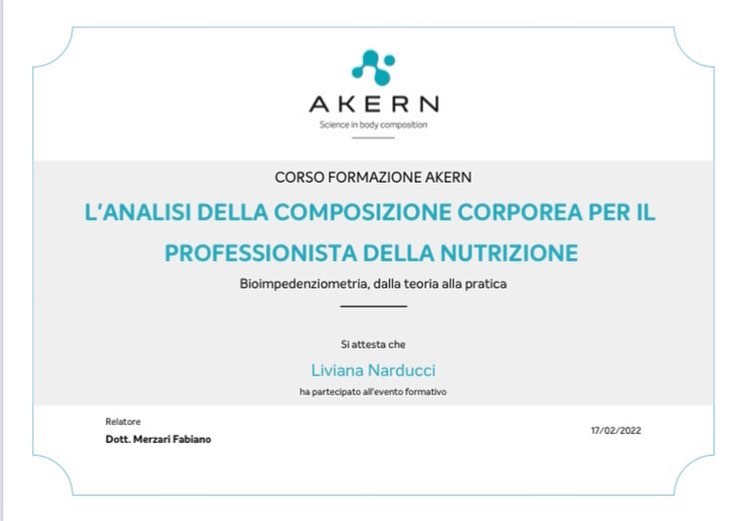 Corso di formazione AKERN