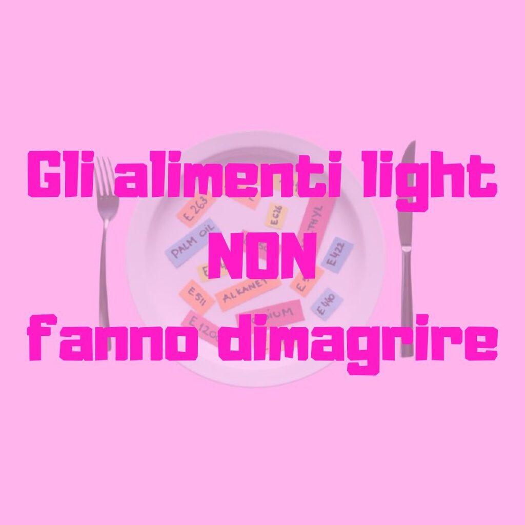 Alimenti Light