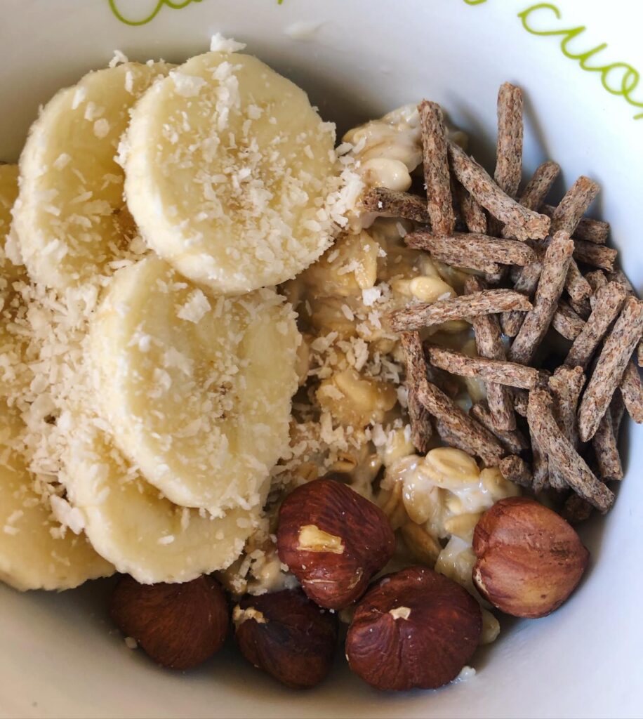 Colazione super saziante