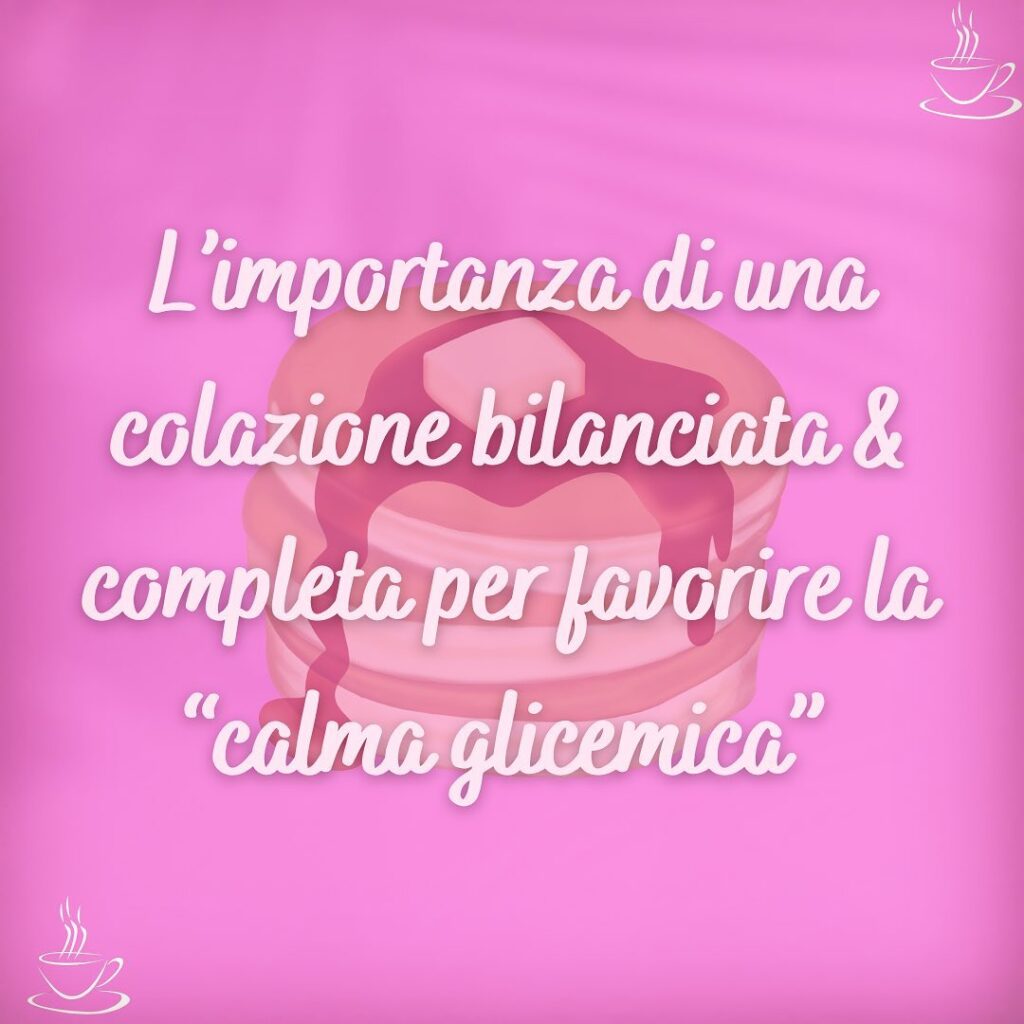 La prima colazione