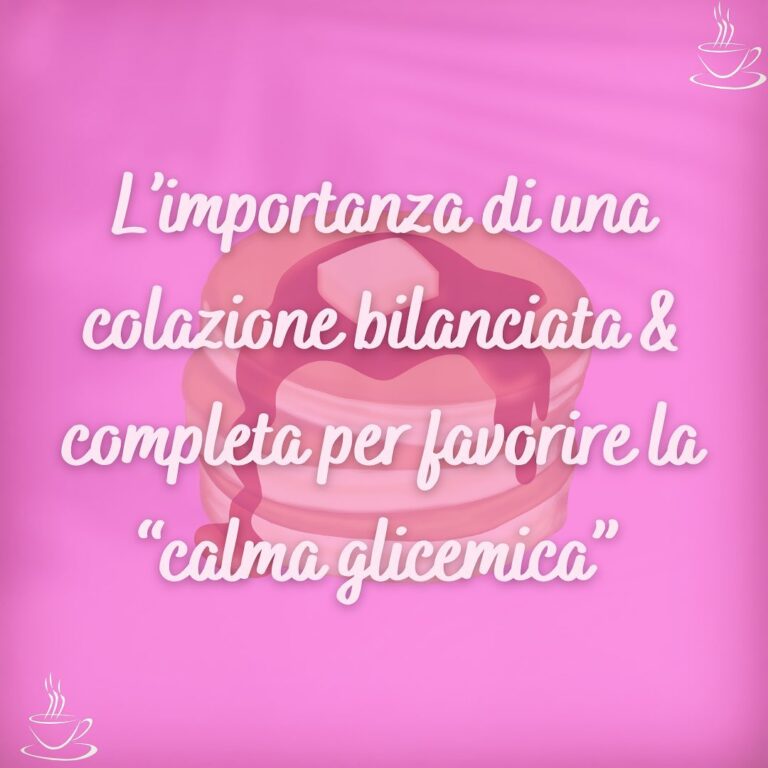 La prima colazione